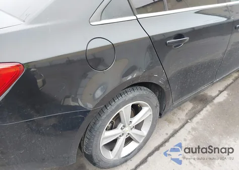 2015 Chevrolet Cruze 2Lt Auto from USA, damaged, VIN 1G1PE5SB3F7134960